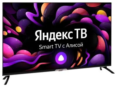 Телевизор LED HYUNDAI H-LED43BU7003 4K Smart (Яндекс) — фото 3