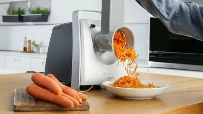 Мясорубка BOSCH MFW68660 черный — фото 21