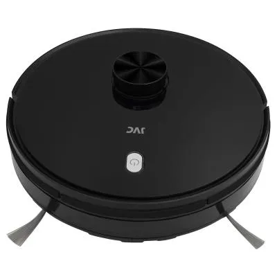 Пылесос-робот JVC JH-VR520 черный — фото 1