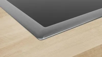 Поверхность стеклокерамическая BOSCH PKE645BB2E черный — фото 2