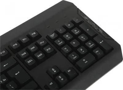 Клавиатура A4 Bloody Q100 черный USB Multimedia for gamer — фото 17