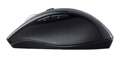 Мышь Logitech M705 серебристый/черный лазерная (1000dpi) беспроводная — фото 4