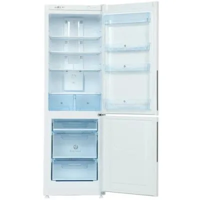 Холодильник POZIS RK FNF-170 W GF белый с графит встр.ручки FNF — фото 2