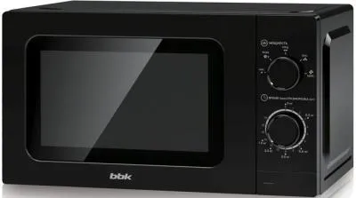 Микроволновая печь BBK 20MWS-717M/B черный — фото 1