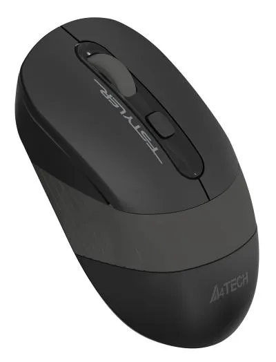 Мышь A4Tech Fstyler FG10S черный/серый оптическая (2000dpi) silent беспроводная USB (4but) — фото 15