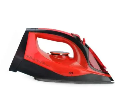 Утюг беспроводной BQ SIC1001 черный-красный — фото 5