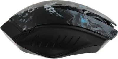 Мышь A4Tech Bloody R80 Plus Skull черный/рисунок оптическая (5000dpi) беспроводная USB (7but) (R80 PLUS (SKULL)) — фото 10