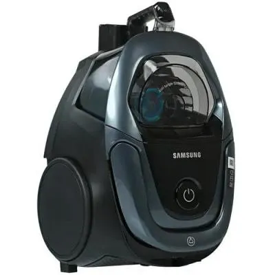 Пылесос SAMSUNG VC18M31C0HG/EV серый [1800w /380w] — фото 1