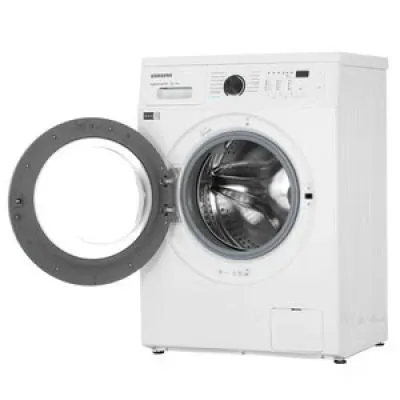 Стиральная машина фронтальная SAMSUNG WW60AG4S00CE/LD белый (6кг, инвертер) — фото 3
