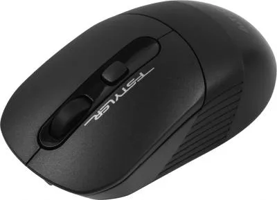 Мышь A4Tech Fstyler FB10C черный оптическая (2400dpi) беспроводная BT/Radio USB (4but) (FB10C STONE BLACK) — фото 7
