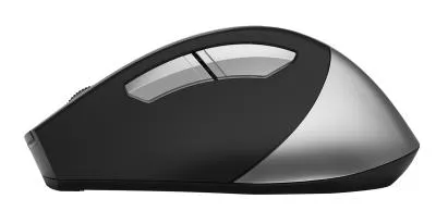 Мышь A4 Fstyler FG35 серый/черный оптическая (2000dpi) беспроводная USB (6but) — фото 11