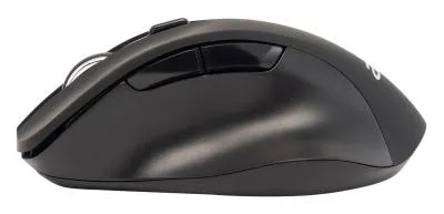 Мышь ACER OMR140 черный оптическая (1600dpi) беспроводная USB (6but) (ZL.MCEEE.00G) — фото 4