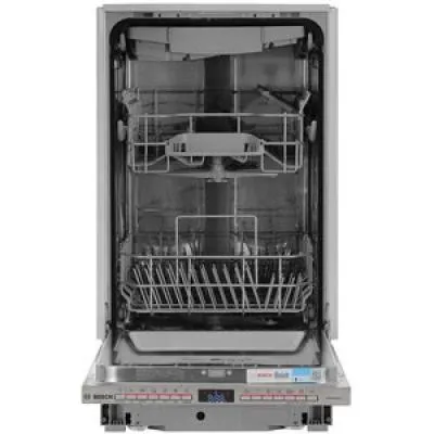 Встраиваемая посудомоечная машина 45см BOSCH SPV4HMX10E — фото 1