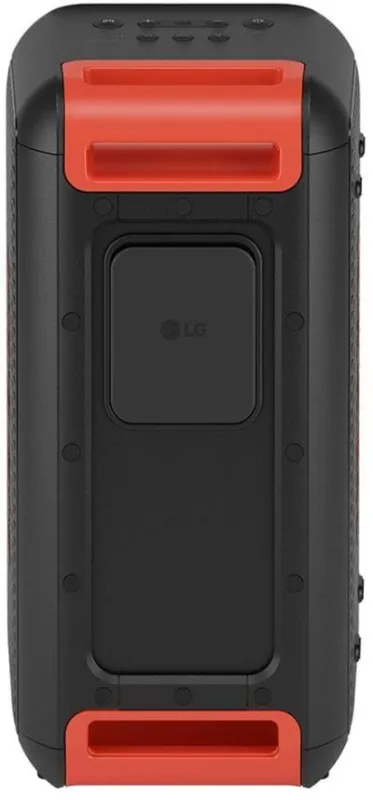 Минисистема LG XBOOM XL5S 200Вт USB BT Караоке — фото 2