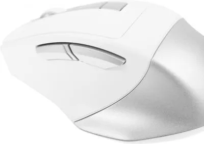 Мышь A4Tech Fstyler FB35C белый оптическая (2000dpi) беспроводная BT/Radio USB (6but) (FB35C ICY WHITE) — фото 12
