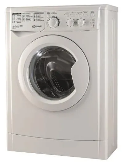 Стиральная машина фронтальная INDESIT EWUC 4105 белый