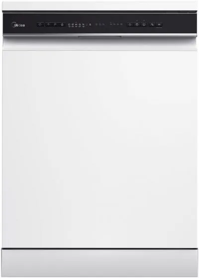 Посудомоечная машина 60см MIDEA  MFD60S150Wi белый (3 корз. 6 прогр.) — фото 1