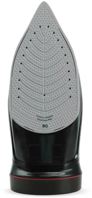 Утюг беспроводной BQ SIC1001 черный-красный — фото 3