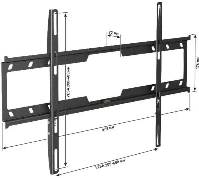 Кронштейн HOLDER LCD-F6618-B — фото 2
