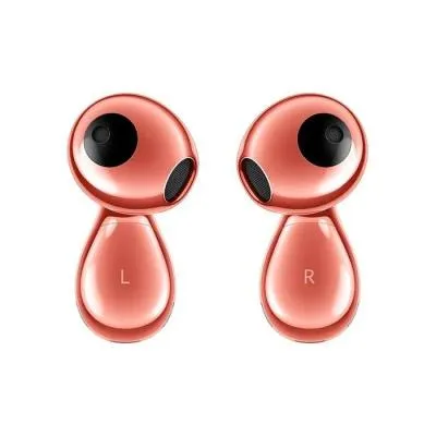 Наушники TWS HUAWEI FREEBUDS 5 ORANGE CORAL оранжевый (55036455) — фото 5