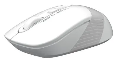 Мышь A4Tech Fstyler FG10S белый/серый оптическая (2000dpi) silent беспроводная USB (4but) — фото 15