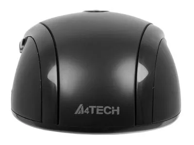 Мышь A4 V-Track Padless N-70FX черный оптическая (1600dpi) USB для ноутбука — фото 5