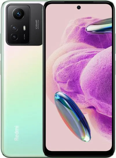 Смартфон XIAOMI Redmi Note 12S 8/256GB жемчужно-зеленый (EAC) — фото 1