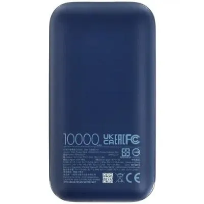 Мобильный аккумулятор XIAOMI 33W Power Bank 10000mAh Pocket Edition Pro слоновая кость (BHR5909GL) — фото 2