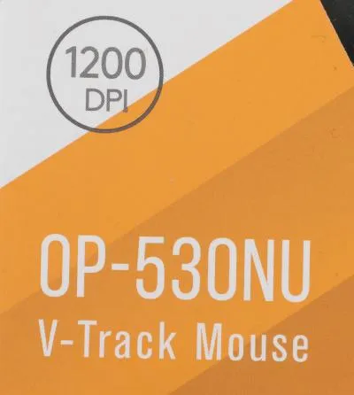 Мышь A4 V-Track Padless OP-530NU черный оптическая (1000dpi) USB — фото 8