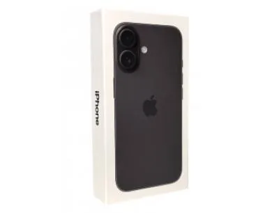 Коробка-муляж APPLE iPhone 16 Black — фото 1