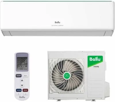 Сплит-система BALLU BSW-12HN1 (AUX) — фото 6