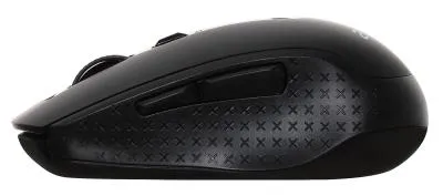 Мышь ACER OMR060 черный оптическая (1600dpi) беспроводная USB (6but) (ZL.MCEEE.00C) — фото 4
