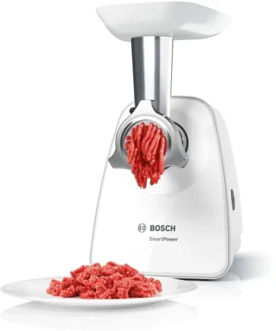 Мясорубка Bosch MFW2510W белый — фото 5