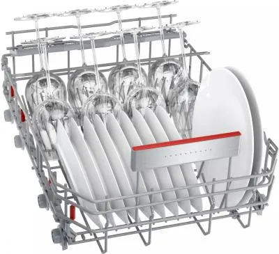 Встраиваемая посудомоечная машина 45см BOSCH SPV6ZMX17E — фото 8