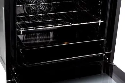 Духовой шкаф электрический THOMSON BO30E-6803  черный (68л, диспл,конв,телескоп,каталика) — фото 5
