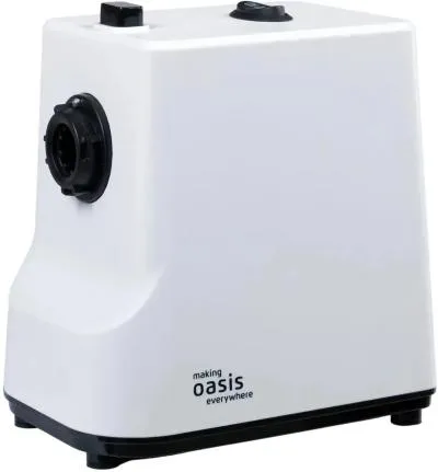 Мясорубка OASIS MG-LK1 белый  (1300w /1.5кг мин) — фото 3