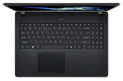 Ноутбук 15.6" ACER TravelMate TMP215-52-30CQ [NX.VLLER.00R] FHD IPS/Core i3-10110U/8/256SSD/no OS/черный — фото 4