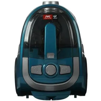 Пылесос JVC JH-VC401 зеленый (1800w /320w) — фото 2