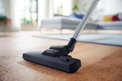 Пылесос PHILIPS XB2123/09 850Вт синий/черный — фото 9