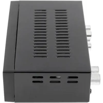 Цифровой ресивер DVB-T2 СИГНАЛ HD-600RU черный — фото 4