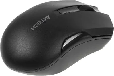 Мышь A4Tech V-Track G3-200NS черный оптическая (1000dpi) беспроводная USB (3but) — фото 3