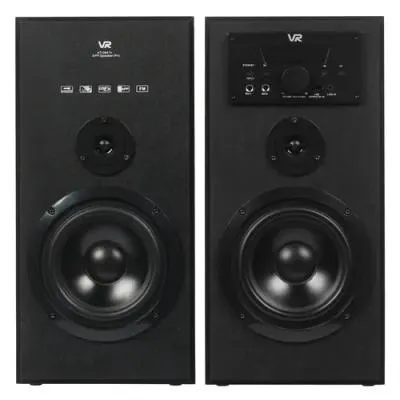 Минисистема VR HT-D941V (L+R) — фото 2