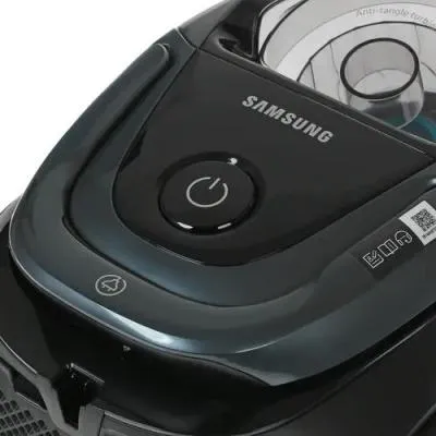 Пылесос SAMSUNG VC18M31C0HG/EV серый [1800w /380w] — фото 5