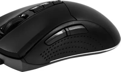 Мышь A4Tech Bloody R90 Plus черный оптическая (5000dpi) беспроводная USB (7but) — фото 5