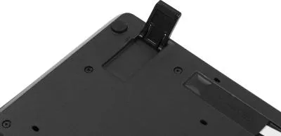 Клавиатура + мышь Logitech MK345 черный черный USB беспроводная (920-006489) — фото 11