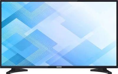 Телевизор LED ASANO 32LH7010T Smart черный — фото 1