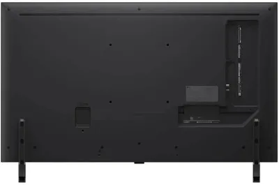 Телевизор LED LG 50QNED80A6A.ARUG 4K QNED Smart (WebOS) черный графит — фото 2