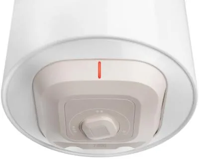 Водонагреватель накопительный Ariston Dune1 R 80 V 1,5K SLIM PL 1.5кВт 80л электрический настенный/белый (3700636) — фото 4