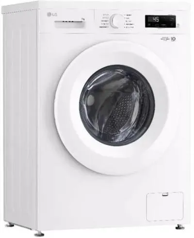 Стиральная машина фронтальная LG F2Y1NS3W белый (6кг, пар) — фото 2