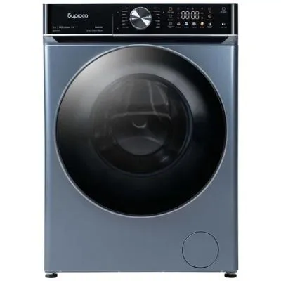 Стиральная машина фронтальная БИРЮСА WM-SC914/15 W белый (9кг,пар,инвертор, дозагрузка) — фото 1